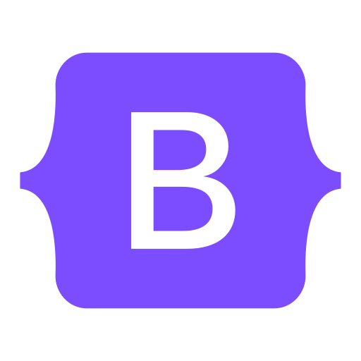 Bootstrap logo
